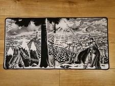 Large Gaming Mouse Pad Anime