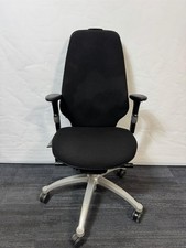 RH Logic Black Office Chair (860-728-35A)