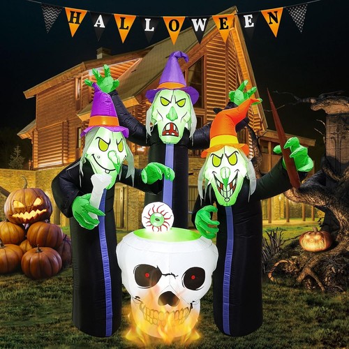 Feet high halloween - high,