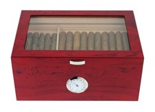 100 CT Count Cigar Humidor