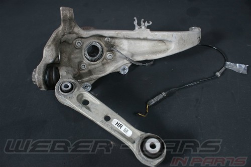 Drive axle hub - axle,
