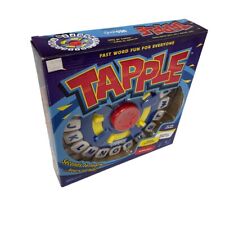 Tapple Board Game Fast Word