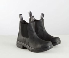 Toggi Kodiac Steel Toe Jodhpur Boots - Adults