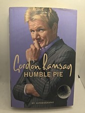SIGNED, Humble Pie by Gordon