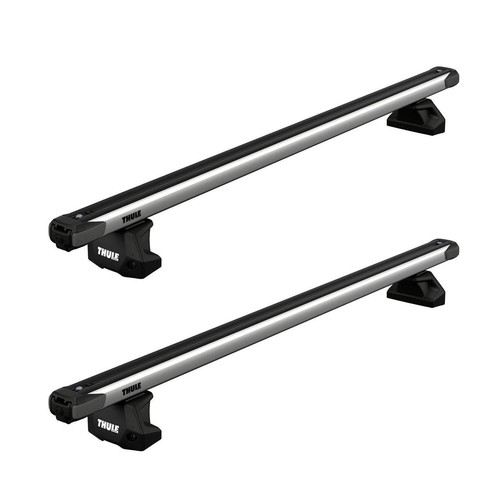 Thule slidebar evo roof bars - slidebar,