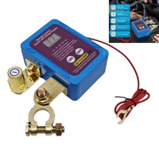 240A Dual Remote Battery