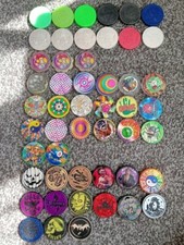 Slammers For Pogs And Caps