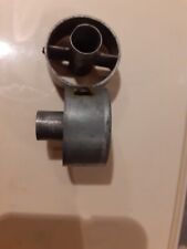 A PAIR OF AUXILIARY CHOKE TUBES FOR WEBER 28/36DCD