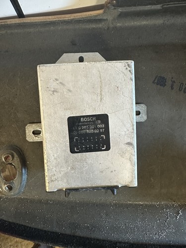 Mercedes w124 w126 300e - 85-87,