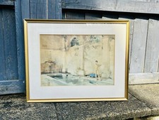 Sir William Russell Flint