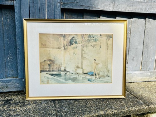 Sir william russell flint - russell,