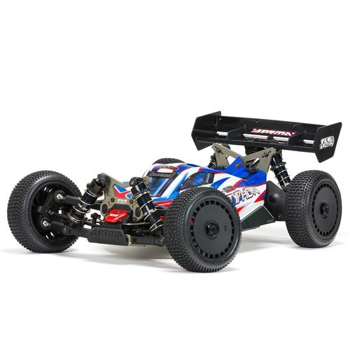 Arrma tlr tuned typhon 6s - tuned,