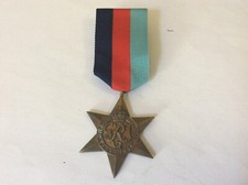 WW2 Original 1939 - 1945 Star