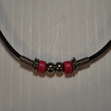 BRASS KNUCKLES Pewter Pendant