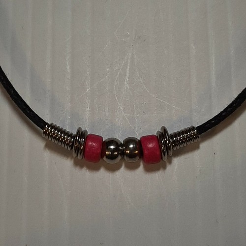 Brass knuckles pewter pendant - brass,