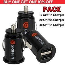 Griffin Dual Car Charger USB