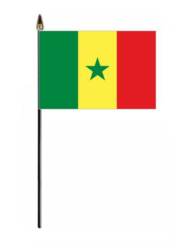 Senegal country hand - country,