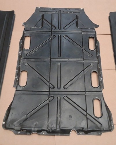 Bay window bellypan - vw,