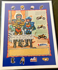 Suzuki Motorcycles & ATVs -
