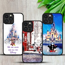 MICKEY AND MINNIE CASE FOR