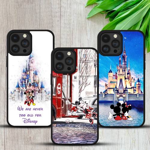 Mickey and minnie - minnie, case