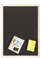 A4 Childrens Chalkboard Wooden