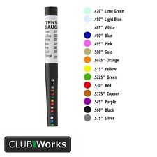 Premium shaft extension gauge