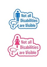 NOT ALL DISABILITIES ARE