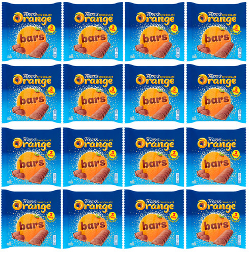 Terrys chocolate orange - x,