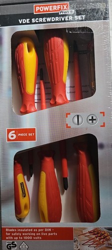 Powerfix profi vde - powerfix,