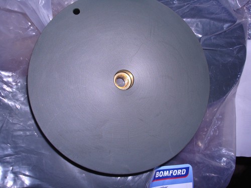 Bomford hedgecutter wear pad - hedgecutter,