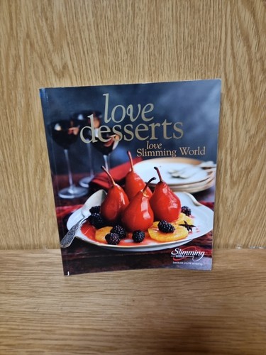 Love desserts - desserts, slimming