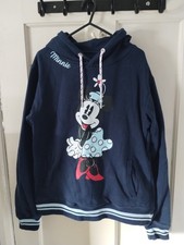 Disneyland Paris Blue Minnie