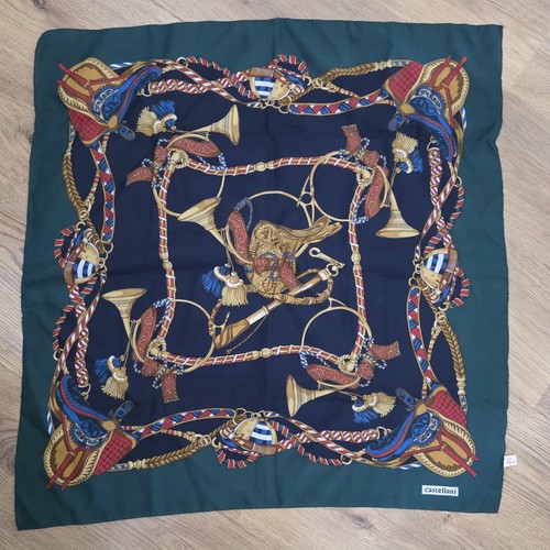 Castellani baroque equestrian - baroque,