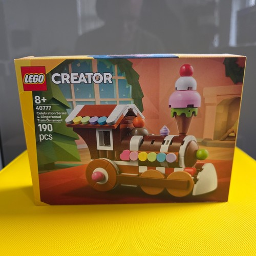 Lego creator 40777 gingerbread - creator,