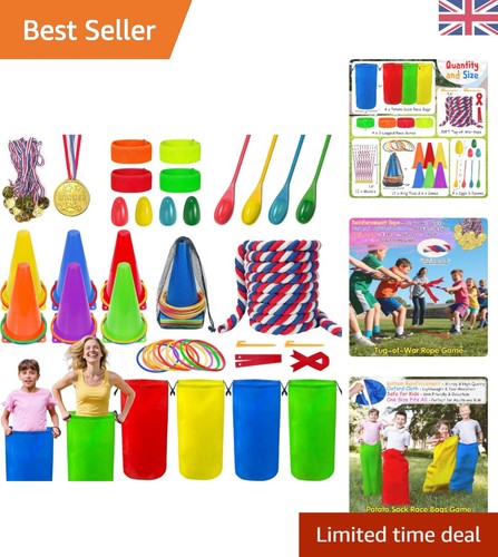 Multicolor outdoor activity - multicolor,