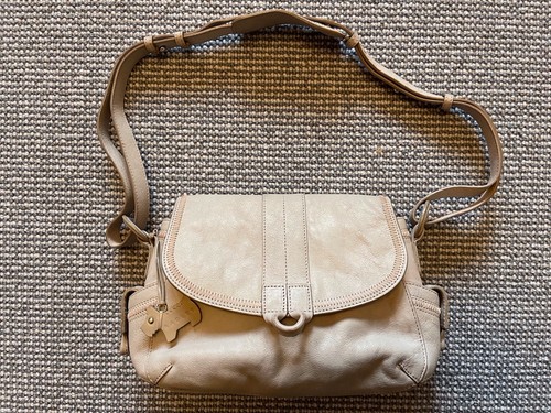 Radley small leather shoulder - small,