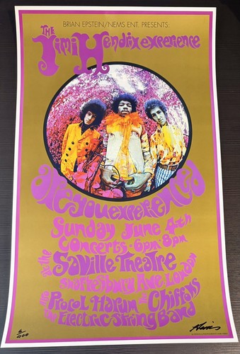 Jimi hendrix experience - jimi,