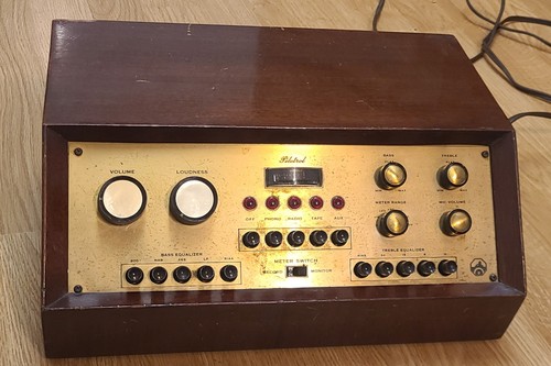 Pilot pilotrol 913 - pilot, control