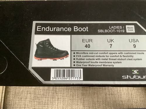Golf boots ladies stubert - stubert, size