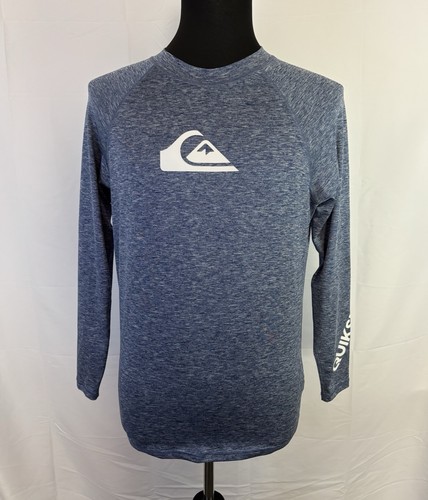 Quiksilver long sleeve rash - quiksilver,