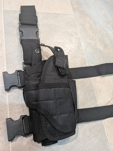 Drop leg tactical - tactical, holster