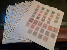 Turkish stamp collection - , 9