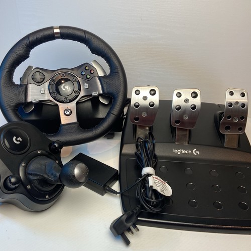 Logitech g920 true - g920, force
