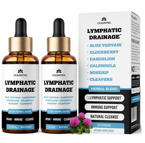 2pk lymphatic drainage drops - ~2pk.~lymphatic,