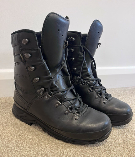 Lowa black gtx military - gtx,
