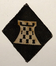 BRITISH MILITARY CAP BADGES