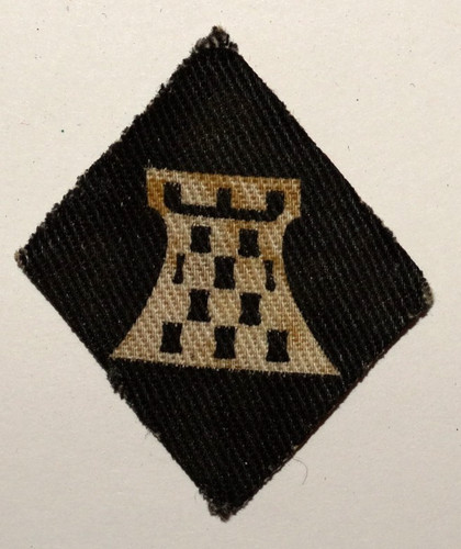 British military cap badges - british,