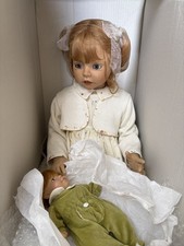 Gotz Marije&poppetje By Joke Grobben Year 2000 Mint Condition