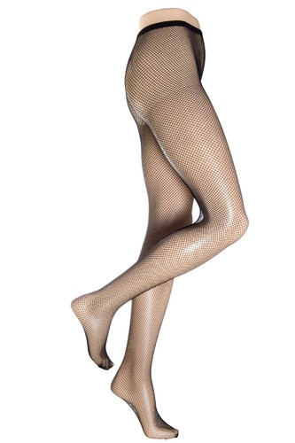 Silky fishnet tights size - fishnet,